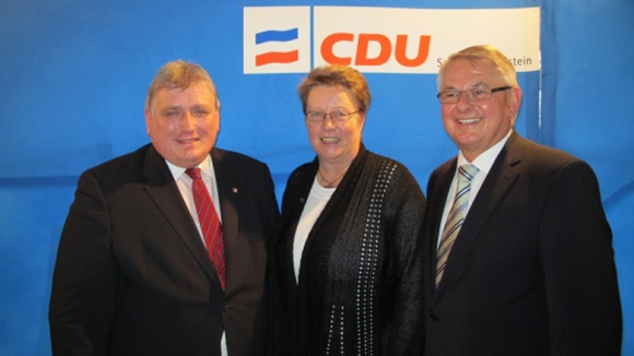 CDU Neujahrsempfang 2012